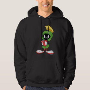 MARVIN THE MARTIAN™ | Arms Crossed Hoodie