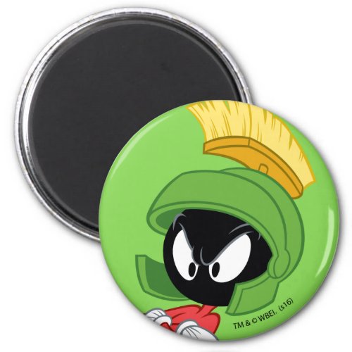 MARVIN THE MARTIANâ  Arms Crossed Magnet