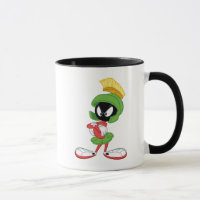 MARVIN THE MARTIAN™ | Arms Crossed Mug