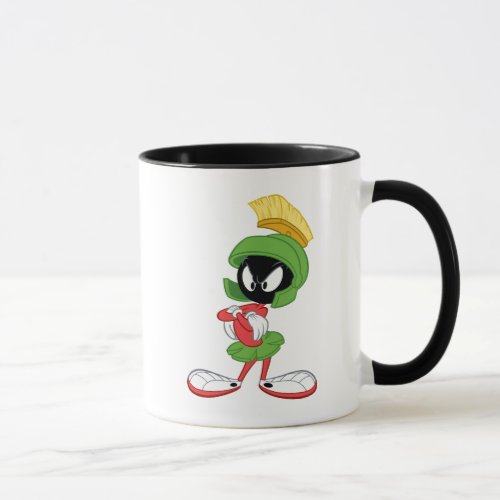 MARVIN THE MARTIANâ  Arms Crossed Mug
