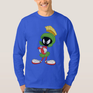 MARVIN THE MARTIAN™   Arms Crossed T-Shirt