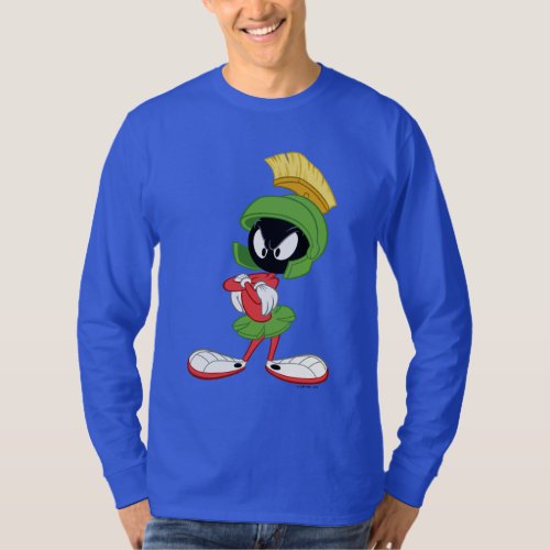 MARVIN THE MARTIAN  Arms Crossed T_Shirt