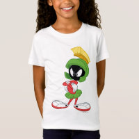 MARVIN THE MARTIAN™ | Arms Crossed