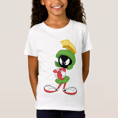 MARVIN THE MARTIAN  Arms Crossed T_Shirt