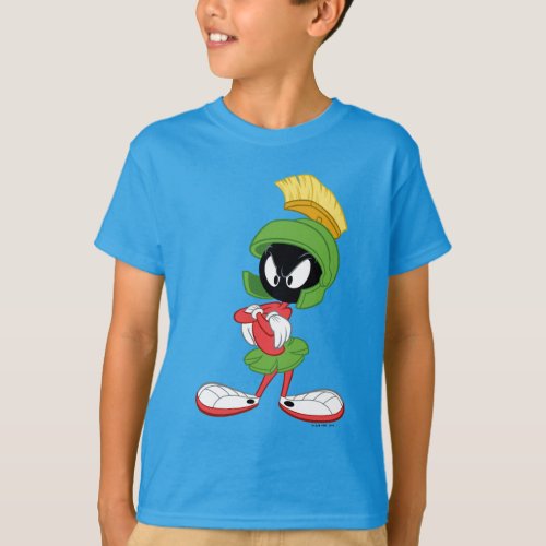 MARVIN THE MARTIANâ  Arms Crossed T_Shirt