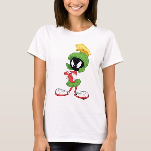 MARVIN THE MARTIANâ  Arms Crossed T_Shirt