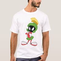 MARVIN THE MARTIAN™ | Arms Crossed