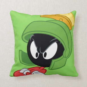 MARVIN THE MARTIAN™ Arms Crossed Throw Pillow