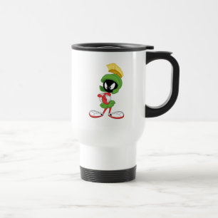 MARVIN THE MARTIAN™ Arms Crossed Travel Mug