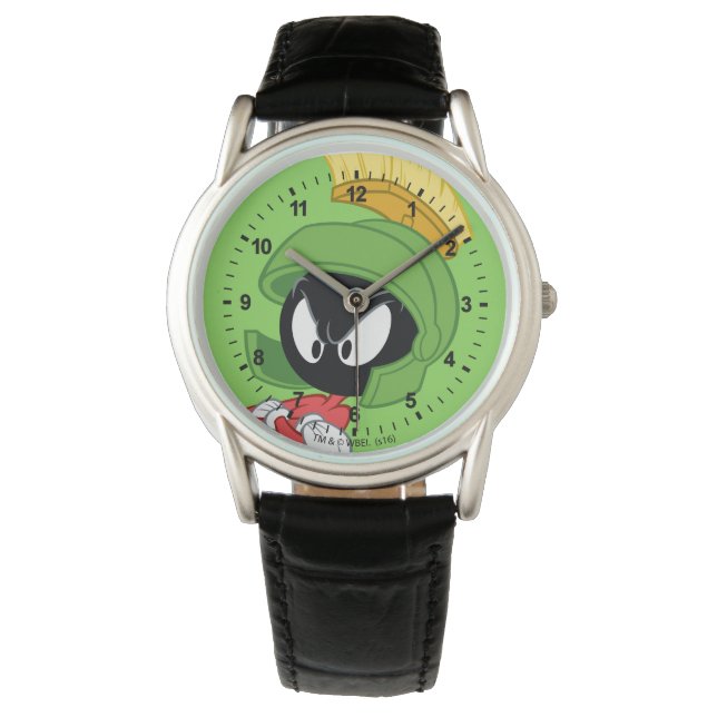 MARVIN THE MARTIAN™ | Arms Crossed Watch (Front)
