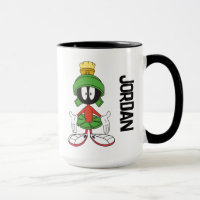 MARVIN THE MARTIAN™ Arms Open | Add Your Name
