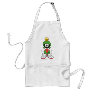 MARVIN THE MARTIAN™ Arms Open Adult Apron