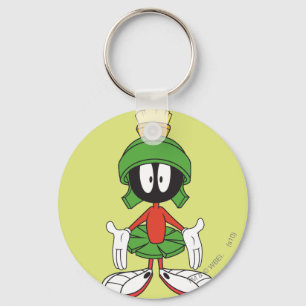 MARVIN THE MARTIAN™ Arms Open Keychain