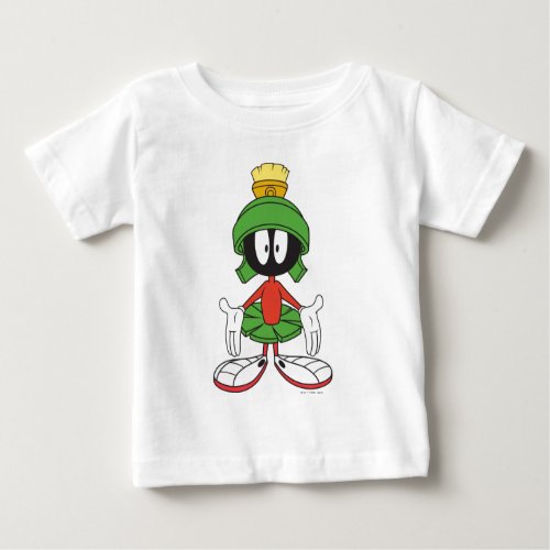 MARVIN THE MARTIANâ BABY T_Shirt