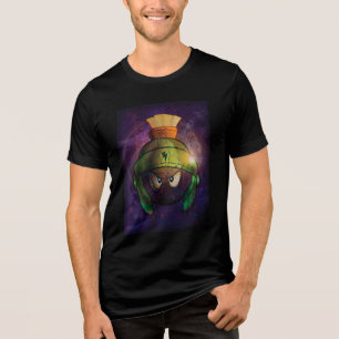 MARVIN THE MARTIAN™ Battle Hardened Tri-Blend Shirt