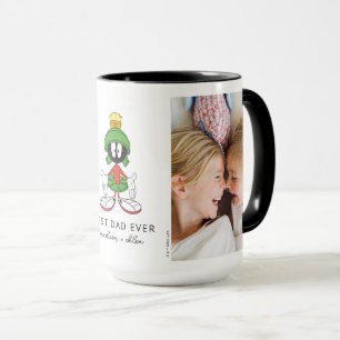 MARVIN THE MARTIAN™ Best Dad Photo Mug