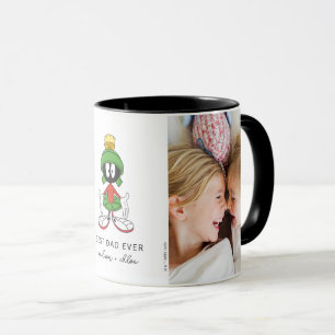 MARVIN THE MARTIAN™ Best Dad Photo Mug