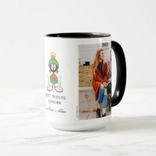 MARVIN THE MARTIAN™ Best Friends Photo Mug
