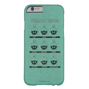 MARVIN THE MARTIAN™ Current Mood Chart Barely There iPhone 6 Case