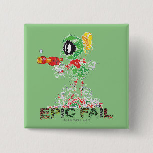 MARVIN THE MARTIAN™ Epic Fail Button
