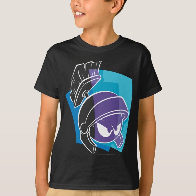 MARVIN THE MARTIAN™ Expressive 14 T-Shirt (Front)