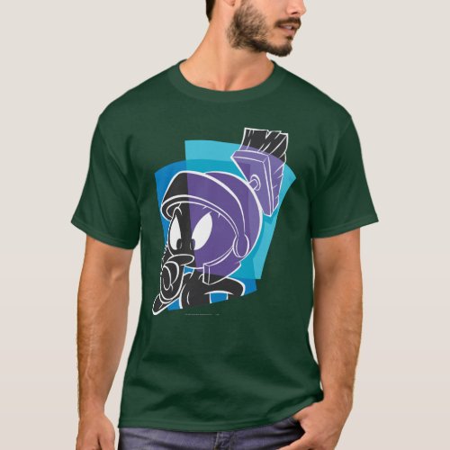 MARVIN THE MARTIAN Expressive 20 T_Shirt