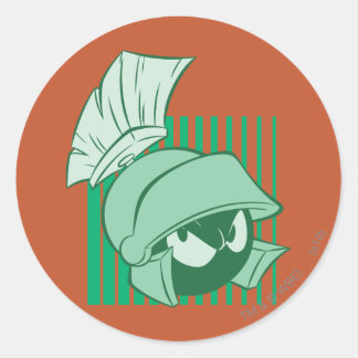 Marvin The Martian Stickers | Zazzle