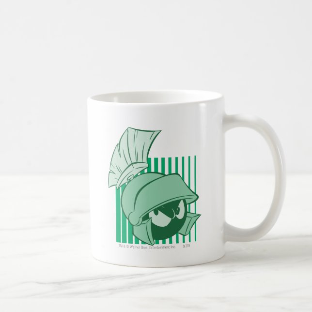 MARVIN THE MARTIAN™ Expressive 23 Coffee Mug (Right)