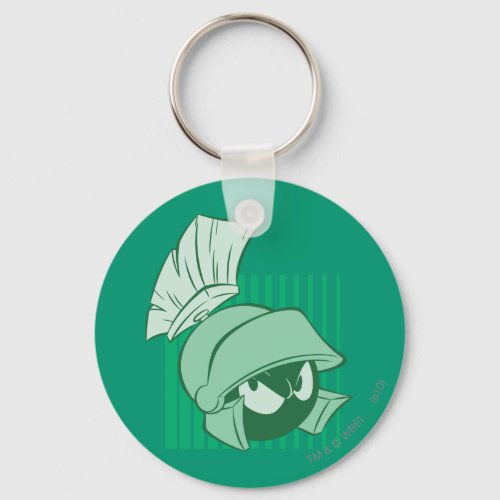 MARVIN THE MARTIAN Expressive 23 Keychain