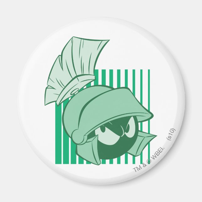 MARVIN THE MARTIAN™ Expressive 23 Magnet (Front)