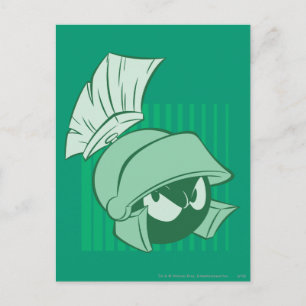 MARVIN THE MARTIAN™ Expressive 23 Postcard