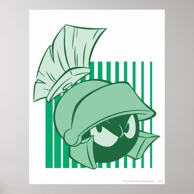 MARVIN THE MARTIAN™ Expressive 23 Poster (Front)