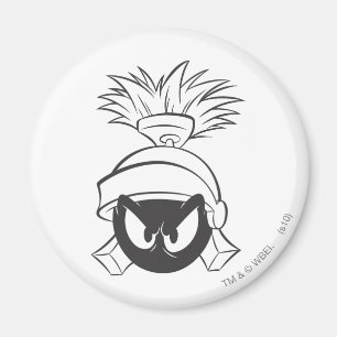 MARVIN THE MARTIAN™ Expressive 5 Magnet