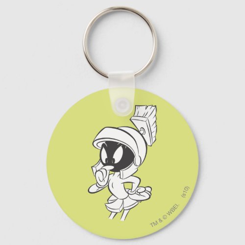 MARVIN THE MARTIAN Expressive Keychain