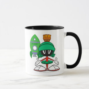 MARVIN THE MARTIAN™ Front Mug