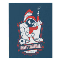 MARVIN THE MARTIAN™ "I Hate Football" Graphic
