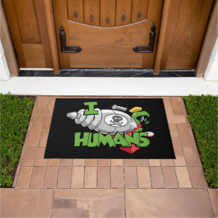 MARVIN THE MARTIAN™ I Laser Humans Doormat