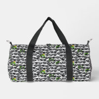 MARVIN THE MARTIAN™ Line Art Color Pop Pattern