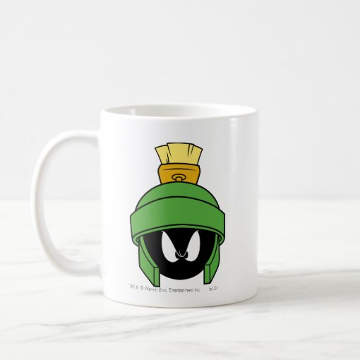 Marvin The Martian™ Mad Coffee Mug Zazzle