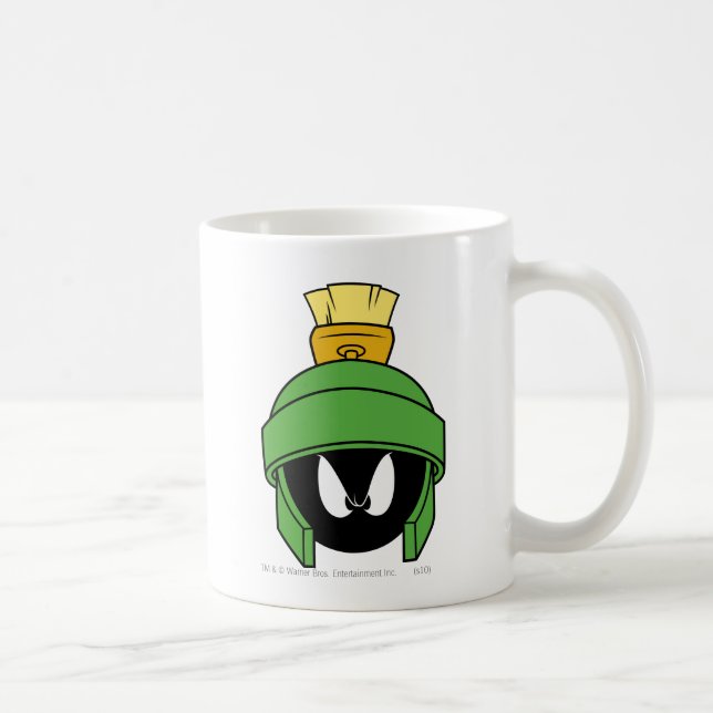 MARVIN THE MARTIAN™ Mad Coffee Mug (Right)