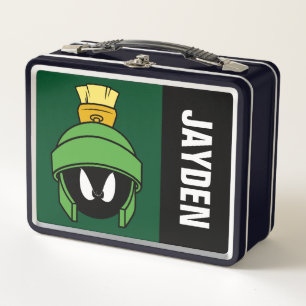 MARVIN THE MARTIAN™ Mad Metal Lunch Box