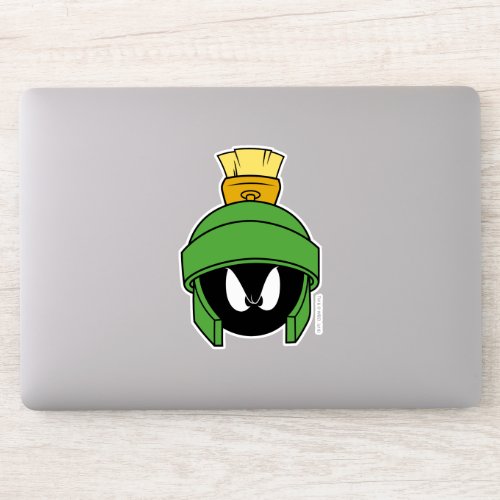 MARVIN THE MARTIANâ Mad Sticker