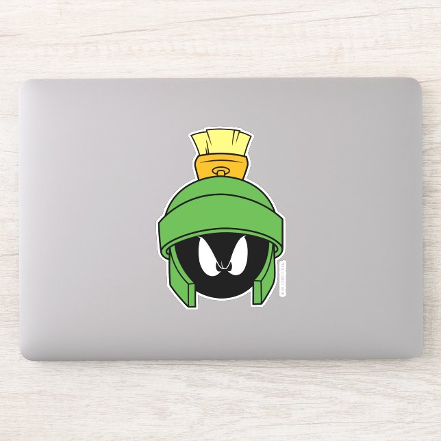 MARVIN THE MARTIAN™ Mad Sticker (Computer)