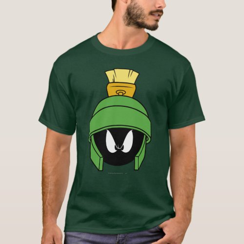 MARVIN THE MARTIANâ Mad T_Shirt