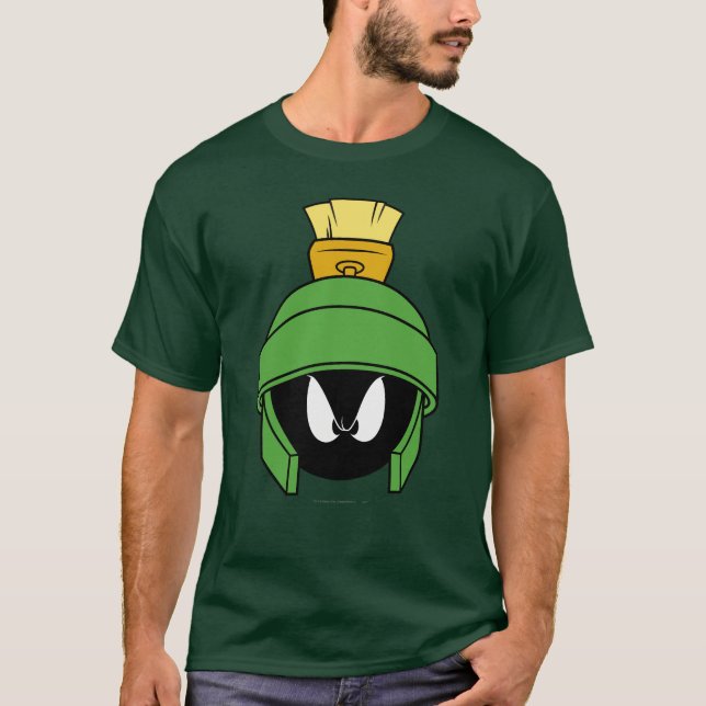 MARVIN THE MARTIAN™ Mad T-Shirt (Front)
