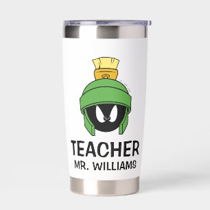 MARVIN THE MARTIAN™ Mad Teacher Insulated Tumbler