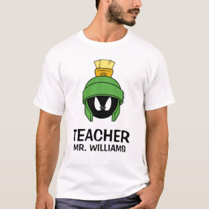 MARVIN THE MARTIAN™ Mad Teacher T-Shirt