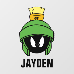 MARVIN THE MARTIAN™ Mad Wall Decal
