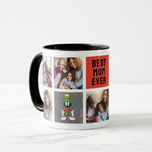 MARVIN THE MARTIAN™   Mom Photo Collage Mug