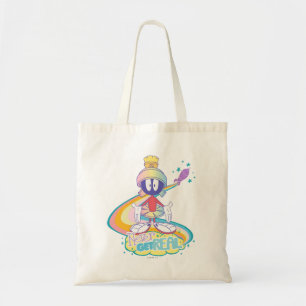 MARVIN THE MARTIAN™ Never Get Real Tote Bag